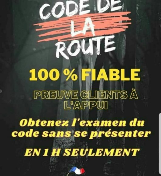 acheter le code de la route